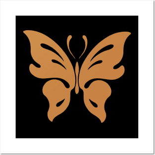 Butterfly Posters and Art